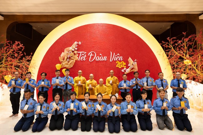 Series of photos on the 3rd day of Lunar New Year