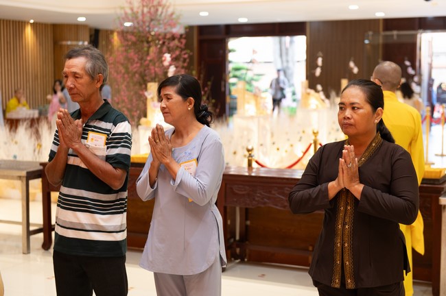 Series of photos on the 3rd day of Lunar New Year