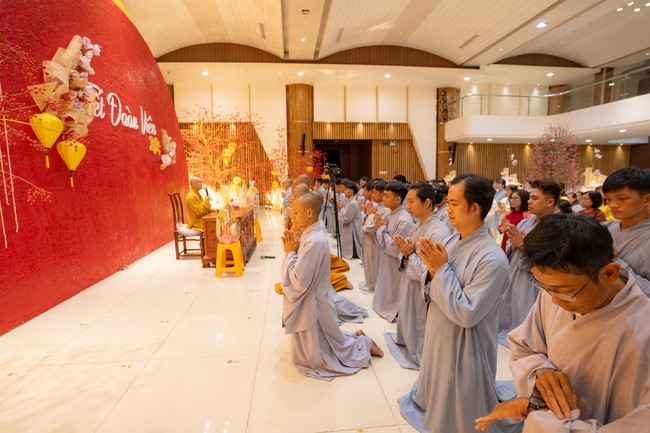 Series of photos on the 3rd day of Lunar New Year