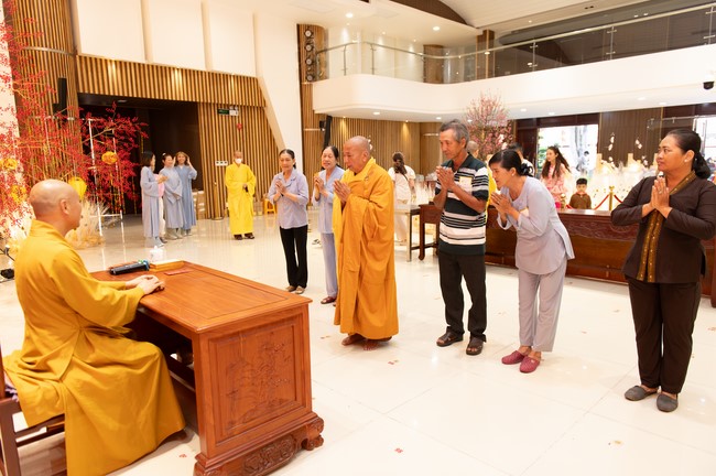 Series of photos on the 3rd day of Lunar New Year