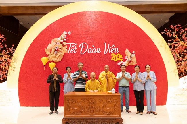 Series of photos on the 3rd day of Lunar New Year