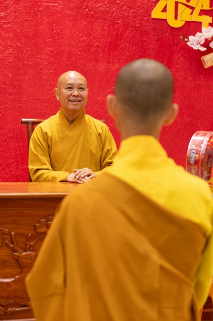 Series of photos on the 3rd day of Lunar New Year