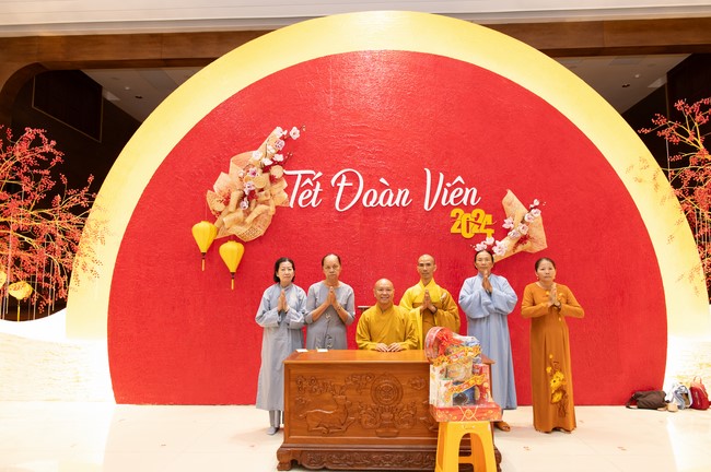 Series of photos on the 3rd day of Lunar New Year