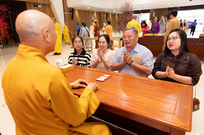 Series of photos on the 3rd day of Lunar New Year