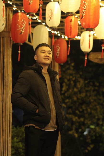 Chùa Giai Lam – Hà Tĩnh: Chùm ảnh “Đón giao thừa và nhận Lộc lì xì đầu năm mới”