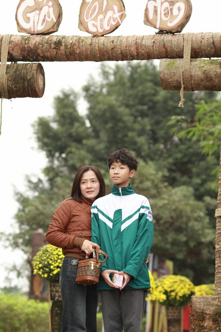 Chùa Giai Lam – Hà Tĩnh: Chùm ảnh “Đón giao thừa và nhận Lộc lì xì đầu năm mới”