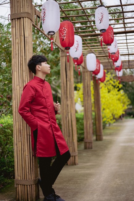 Chùa Giai Lam – Hà Tĩnh: Chùm ảnh “Đón giao thừa và nhận Lộc lì xì đầu năm mới”