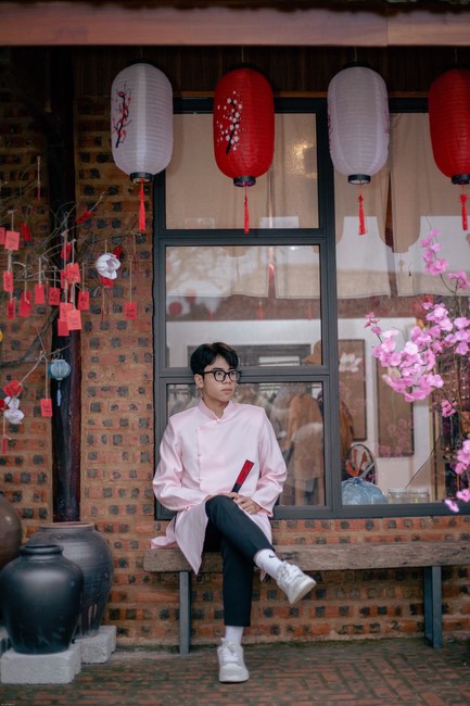 Chùa Giai Lam – Hà Tĩnh: Chùm ảnh “Đón giao thừa và nhận Lộc lì xì đầu năm mới”