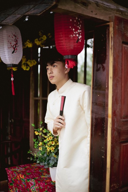 Chùa Giai Lam – Hà Tĩnh: Chùm ảnh “Đón giao thừa và nhận Lộc lì xì đầu năm mới”