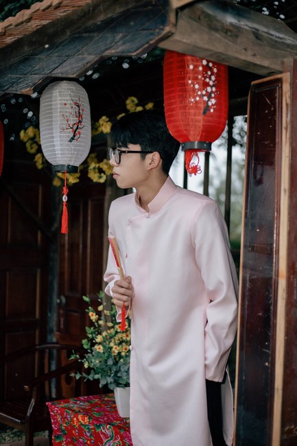 Chùa Giai Lam – Hà Tĩnh: Chùm ảnh “Đón giao thừa và nhận Lộc lì xì đầu năm mới”