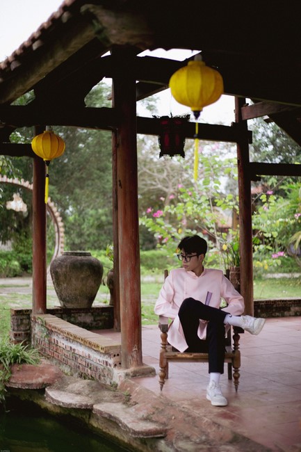 Chùa Giai Lam – Hà Tĩnh: Chùm ảnh “Đón giao thừa và nhận Lộc lì xì đầu năm mới”