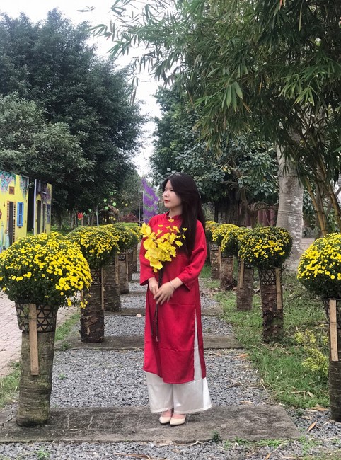 Chùa Giai Lam – Hà Tĩnh: Chùm ảnh “Đón giao thừa và nhận Lộc lì xì đầu năm mới”