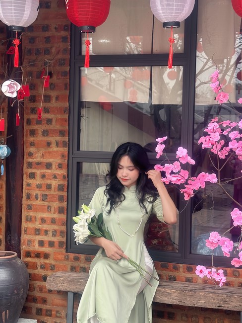 Chùa Giai Lam – Hà Tĩnh: Chùm ảnh “Đón giao thừa và nhận Lộc lì xì đầu năm mới”