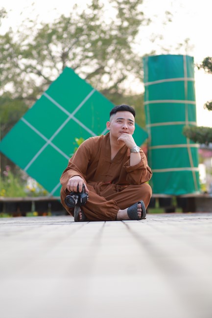 Chùa Giai Lam – Hà Tĩnh: Chùm ảnh “Đón giao thừa và nhận Lộc lì xì đầu năm mới”