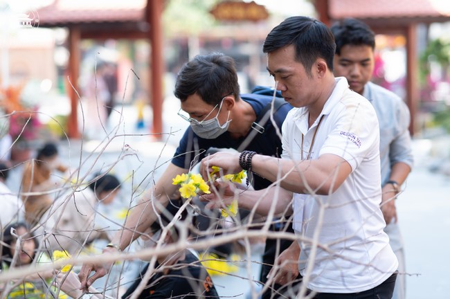 Preparation Activities to Welcome Year of the Dragon (part 2)