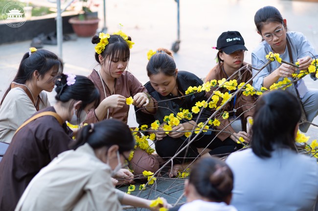 Preparation Activities to Welcome Year of the Dragon (part 2)
