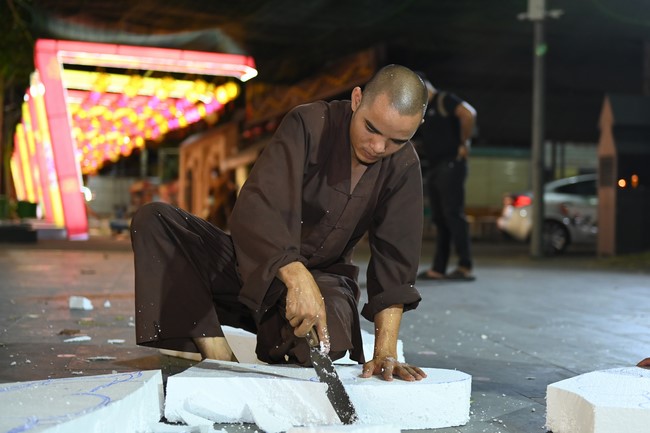 Preparation Activities to Welcome Year of the Dragon (part 2)