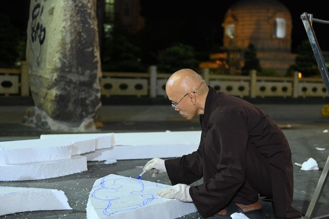 Preparation Activities to Welcome Year of the Dragon (part 2)