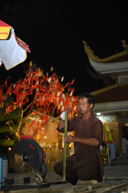 Preparation Activities to Welcome Year of the Dragon (part 2)