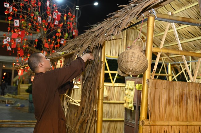 Preparation Activities to Welcome Year of the Dragon (part 2)