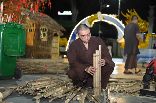 Preparation Activities to Welcome Year of the Dragon (part 2)