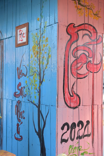 Preparation Activities to Welcome Year of the Dragon (part 2)