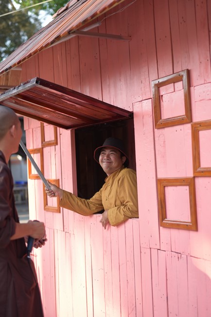 Preparation Activities to Welcome Year of the Dragon (part 2)