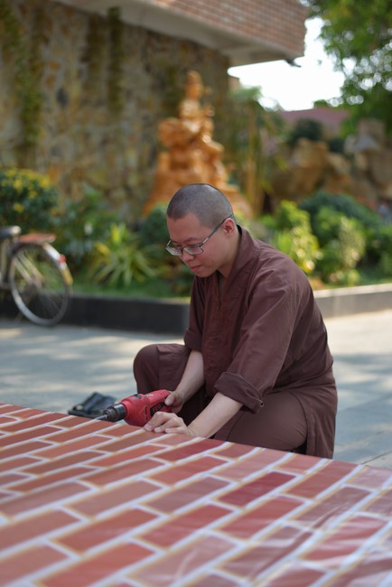 Preparation Activities to Welcome Year of the Dragon (part 2)