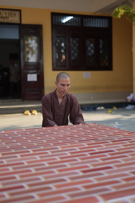 Preparation Activities to Welcome Year of the Dragon (part 2)