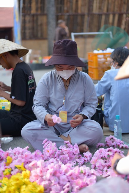 Preparation Activities to Welcome Year of the Dragon (part 2)