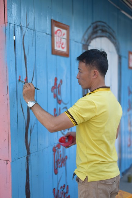 Preparation Activities to Welcome Year of the Dragon (part 2)