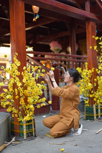 Preparation Activities to Welcome Year of the Dragon (part 2)