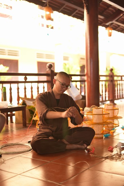 Preparation Activities to Welcome Year of the Dragon (part 2)