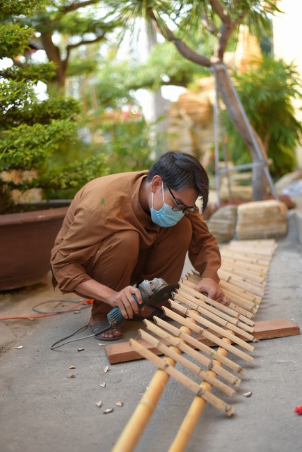 Preparation Activities to Welcome Year of the Dragon (part 2)