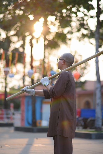 Preparation Activities to Welcome Year of the Dragon (part 2)