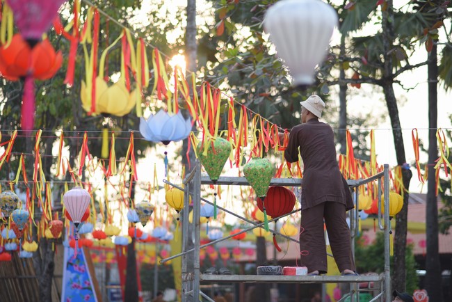 Preparation Activities to Welcome Year of the Dragon (part 2)