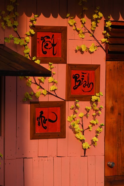 Preparation Activities to Welcome Year of the Dragon (part 2)