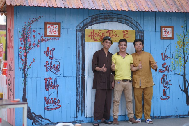 Preparation Activities to Welcome Year of the Dragon (part 2)