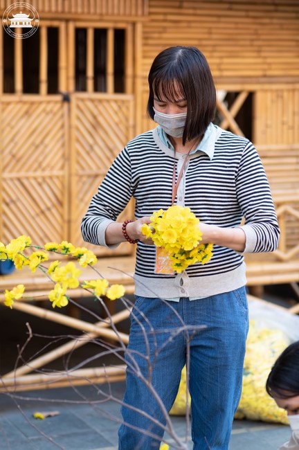 Preparation Activities to Welcome Year of the Dragon (part 2)