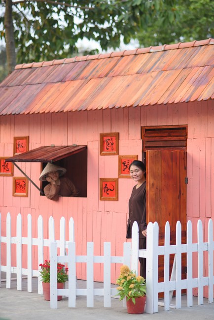 Preparation Activities to Welcome Year of the Dragon (part 2)