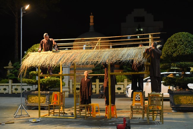 Preparation Activities to Welcome Year of the Dragon (part 2)