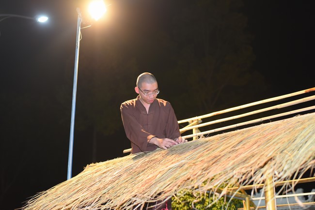 Preparation Activities to Welcome Year of the Dragon (part 2)