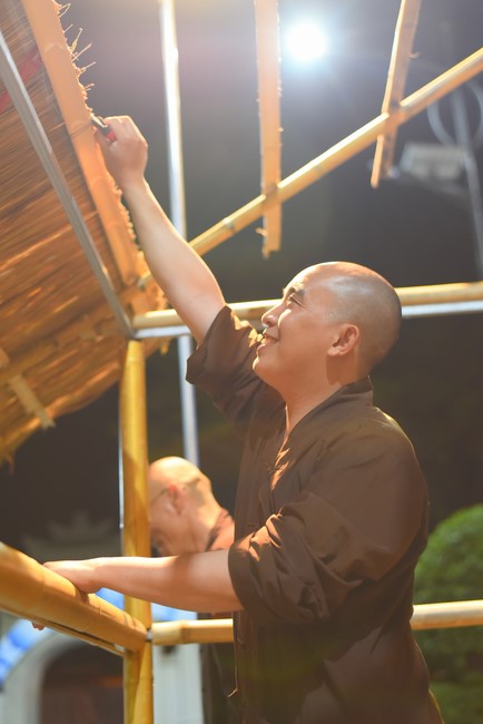 Preparation Activities to Welcome Year of the Dragon (part 2)