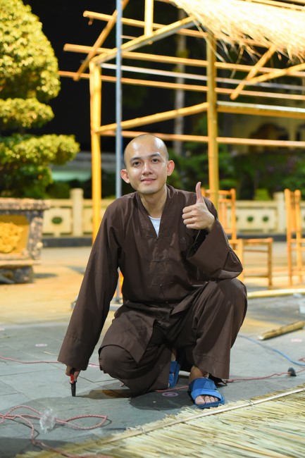 Preparation Activities to Welcome Year of the Dragon (part 2)