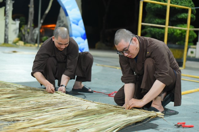 Preparation Activities to Welcome Year of the Dragon (part 2)