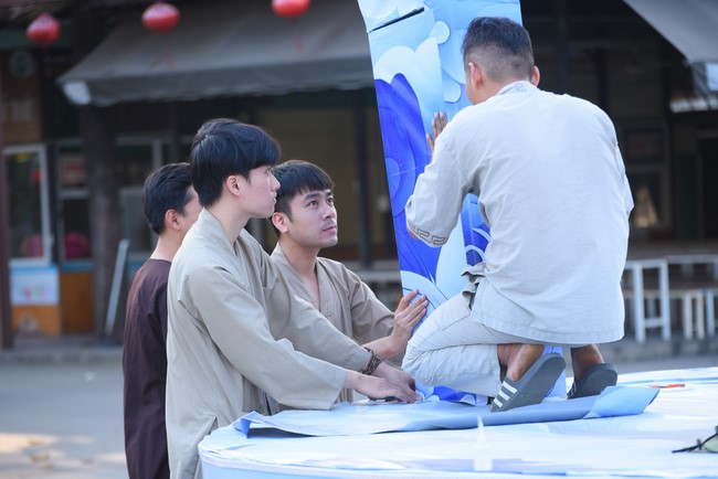 Preparation Activities to Welcome Year of the Dragon (part 2)