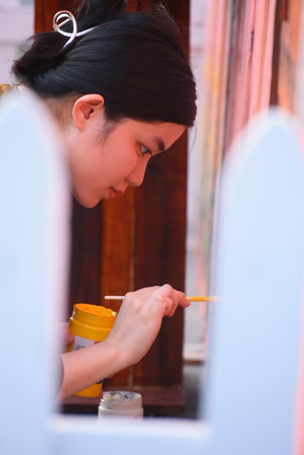 Preparation Activities to Welcome Year of the Dragon (part 2)