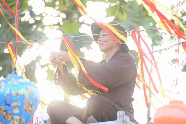 Preparation Activities to Welcome Year of the Dragon (part 2)