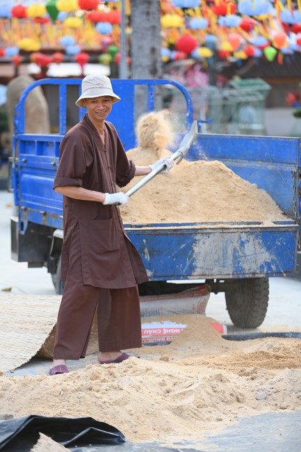 Preparation Activities to Welcome Year of the Dragon (part 2)