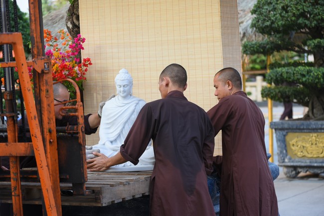 Preparation Activities to Welcome Year of the Dragon (part 2)